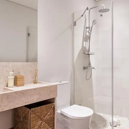 Bica Dreamy Escape Apartament