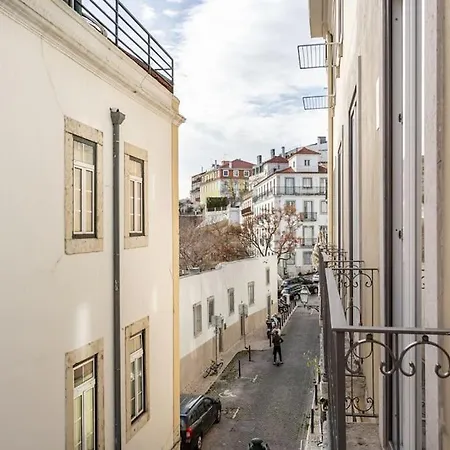 Bica Dreamy Escape Διαμέρισμα Lisboa