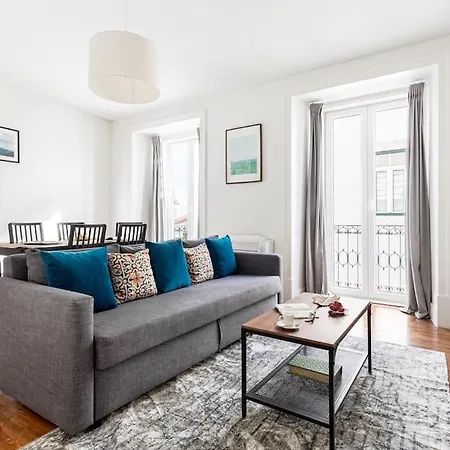 Appartement Bica Dreamy Escape Lissabon