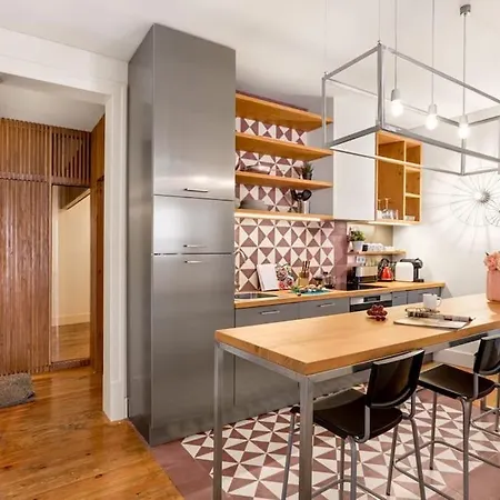 Bica Dreamy Escape Lisbona